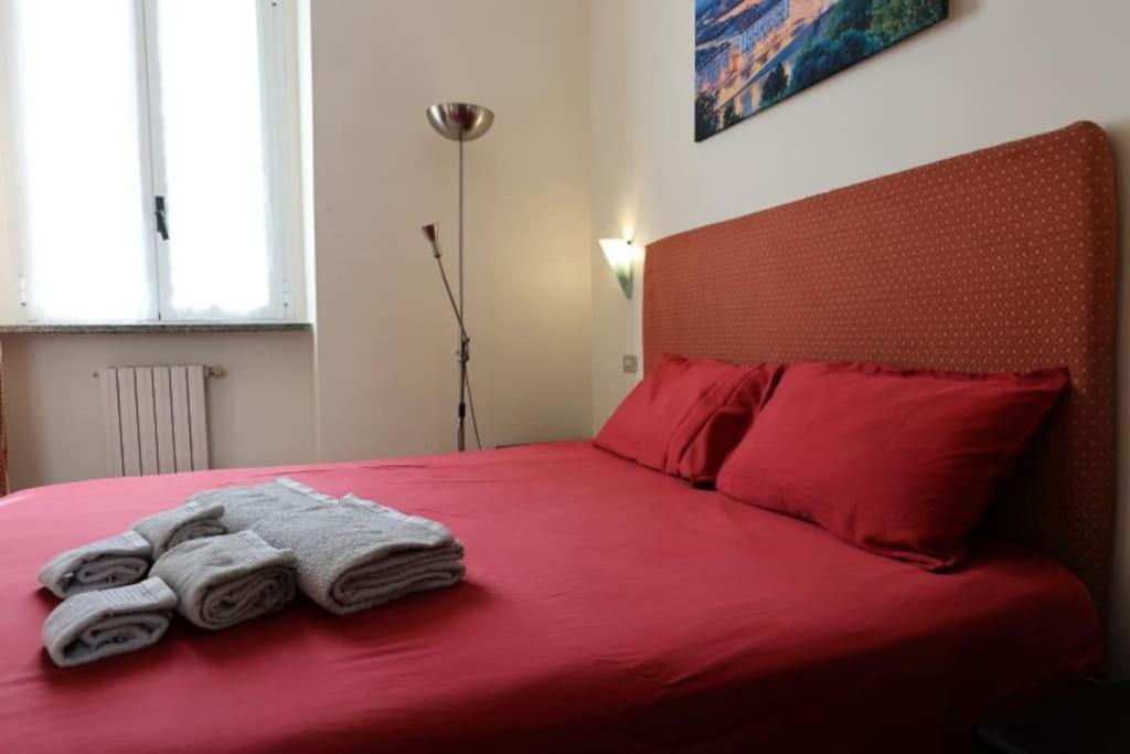 Ferienwohnung Bel Bilocale Vicino Alla Metropolitana E Al Centro Turin Exterior foto